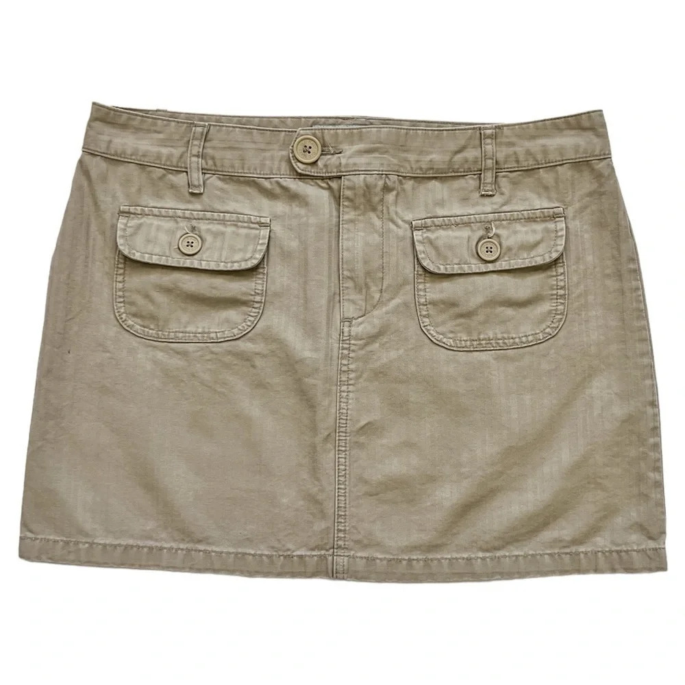 Y2K Old Navy Low Rise Mini Skirt